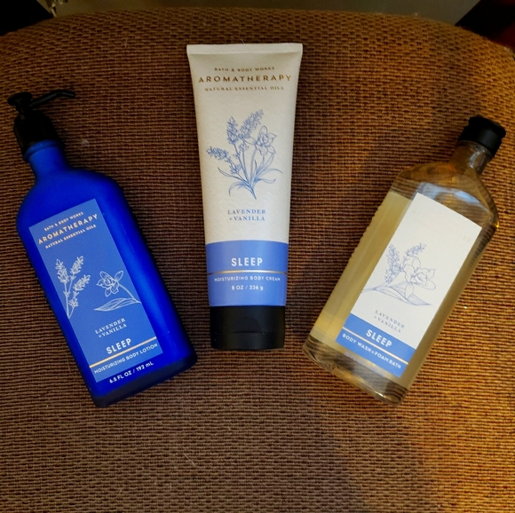 Bath & Body Works Other - Bath & Body Works Aromatherapy